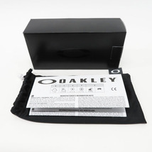 【1円】【新品】OAKLEY オークリー OO9336-0858 サングラス STRAIGHT LINK ブラック系 61○17 132 [240001534042] ゴルフウェア メンズ_画像7