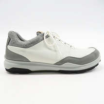 【1円】ecco エコー 155804-51227 BIOM HYBRID 3 ゴルフシューズ ホワイト系 43 [240001641097] ゴルフウェア メンズ_画像4