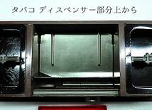 【昭和の逸品★おもしろグッズ】タバコ ディスペンサー 付◆ステレオ型 灰皿◆昭和のアイデア◆素敵な昭和◆稀少◆昭和ノスタルジー◆_画像3