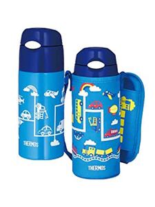 サーモス 水筒 ストローボトル 400ml 新品