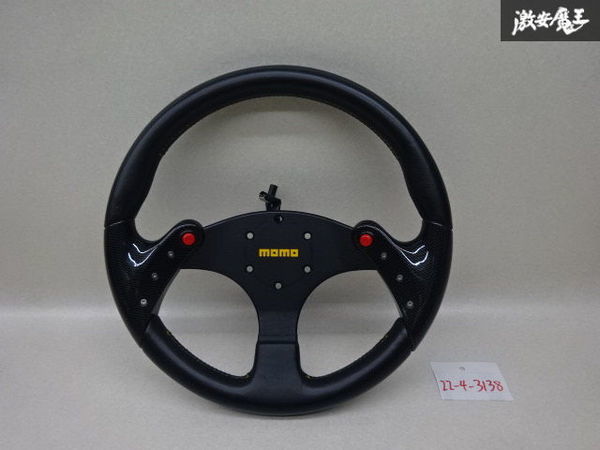 半額品 MOMOステアリング スパイダー F1 希少 fawe.org