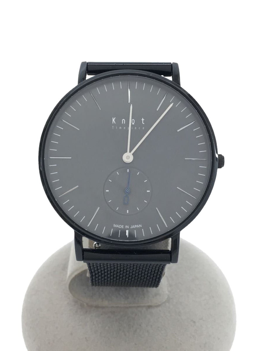 ヤフオク! -knot 腕時計(アクセサリー、時計)の中古品・新品・未使用品一覧