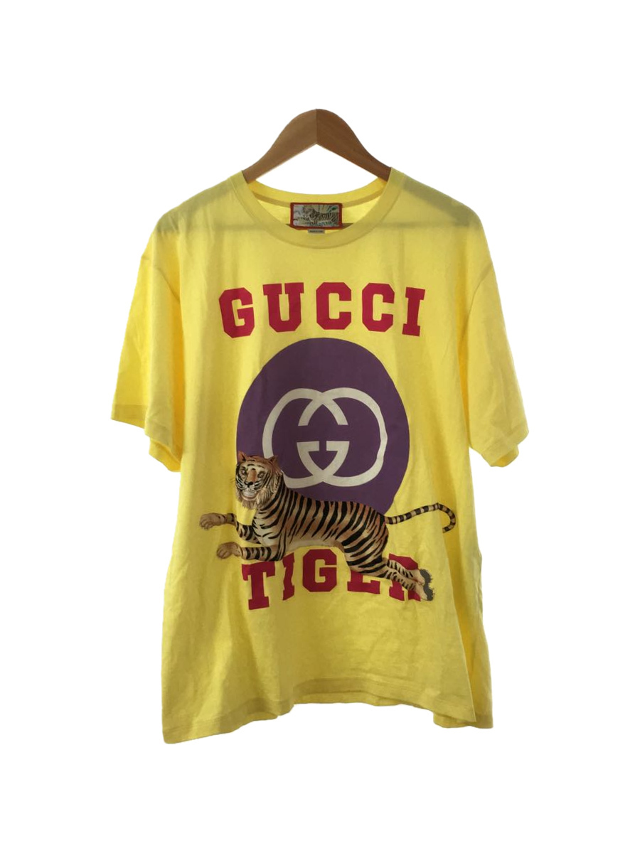 gucci tシャツ タイガーの値段と価格推移は？｜17件の売買情報を集計 