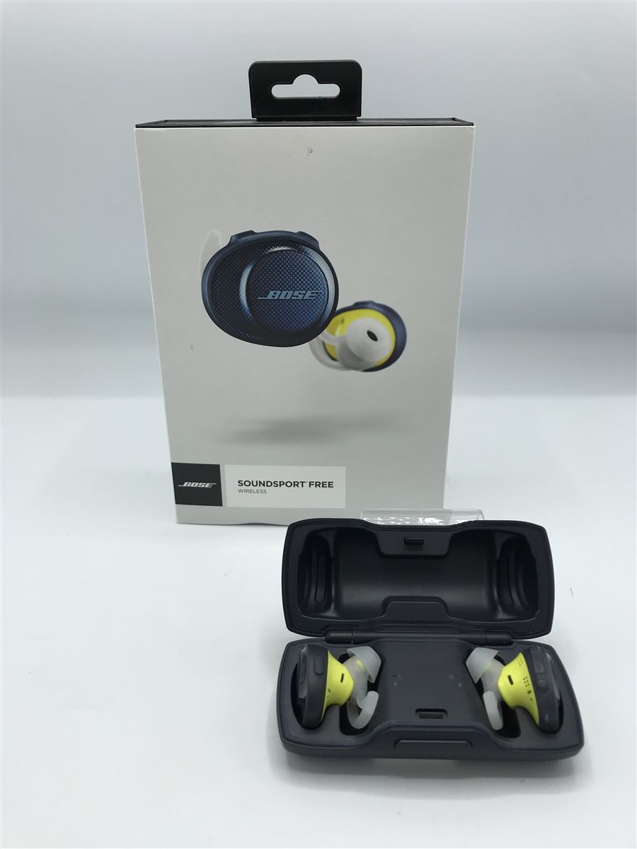 ヤフオク! -bose soundsport free wireless headphonesの中古品・新品 