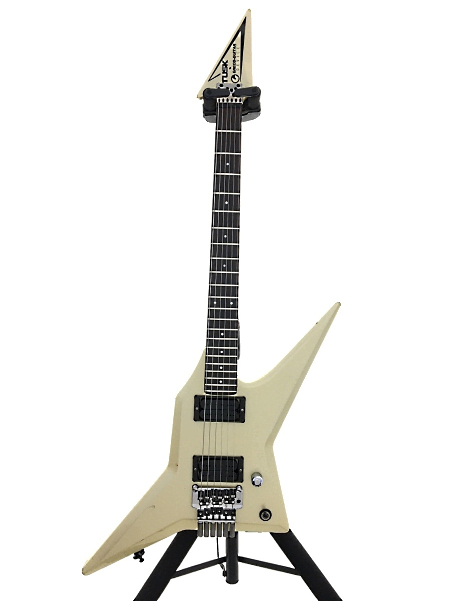 TUSK by Greco GTV-55 Pearl White 専用ケース付 | sweatreno.com
