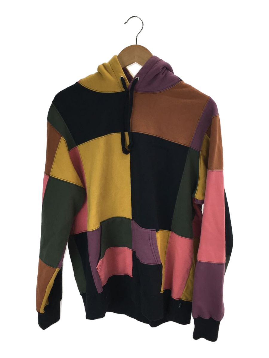 ヤフオク! -supreme patchwork hooded sweatshirtの中古品・新品・未 