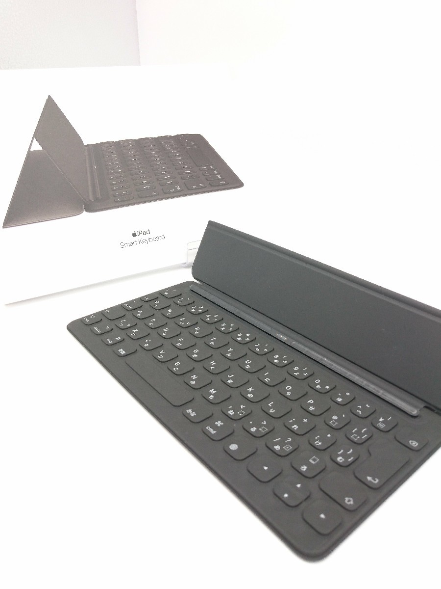 Apple iPad(第7世代)・iPad Air(第3世代)用 Smart Keyboard 日本語 