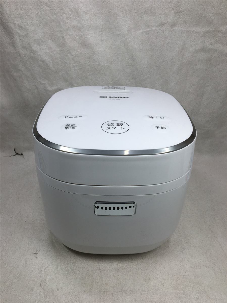 86%OFF!】 KS-CF05Bブラック 炊飯器 kead.al