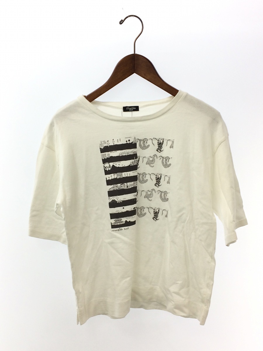 ◇SALE【公式】 【新品未使用タグつき】マーブルシュッド marble SUD ...