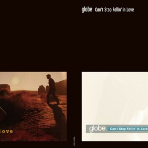 新品未開封】globe - Can't Stop Fallin' in Love