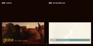 新品未開封】globe - Can't Stop Fallin' in Love