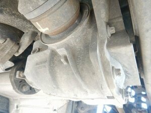  Chrysler 300C 5.7 HEMI LX 06 year LX57 rear differential gear / rear diff ( stock No:510249) (7345) last exhibition *