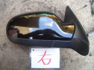 * Volvo V70 SB 01 year SB5244W right door mirror ( stock No:A06709) (5201)