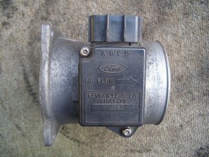 * Lincoln Town Car 95 year L14W 4.6L air flow meter / air mass sensor ( stock No:A06238) (5255)