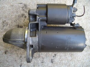 * Land Rover Discovery 1 95 year LJ36D starter motor / starter ( stock No:A03542) (5282) *