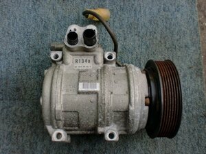 * Land Rover Range Rover Classic LH 94 year LH36D AC compressor ( stock No:A12352) (5315) *