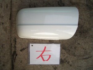 * Benz E320 W210 E Class 98 year 210065 right door mirror cover ( stock No:A05795) (5484)