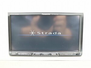 ◎ Panasonic Strada CN-HDS700D HDDナビ DVD/CD/録音/タッチパネル 2DIN パナソニック ストラーダ (在庫No:A32979) ◎