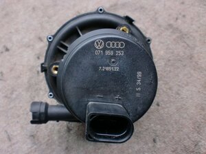 ★ VW ボーラ V5 1J 00年 1JAGZ エアーポンプ (在庫No:A10600) (5601)