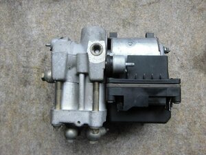 * Fiat Barchetta 96 year 183A1 ABS actuator /ABS unit ( stock No:A14410) (5606) *