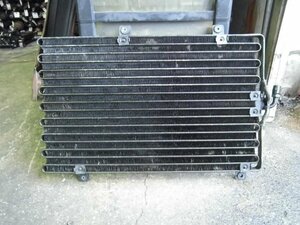 * Alpha Romeo 155 97 year 167A1E AC condenser ( stock No:A13952) (5621) *