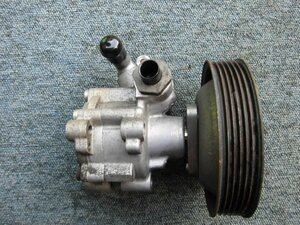 * Alpha Romeo 156 Sports Wagon 03 year 932BXW power steering pump ( stock No:A13739) (5668)