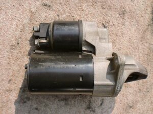 ★ Opel Astra XK 03 XK181 Cell Motor/Starter (инвентарь №: A11031) (5678)