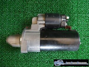 * Benz CL55 AMG KOMPRESSOR W215 03 year 215374 starter motor / starter ( stock No:A18338) (5682)