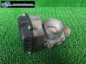 ★ Citroen C3 A8 01992 A8KFV throttle body/スロボ (在庫No:A21479) (5691)