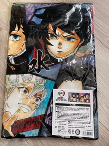 鬼滅の刃 原作タオル ジャンプショップ 煉獄 宇髄天元 冨岡義勇 胡蝶しのぶ 柱