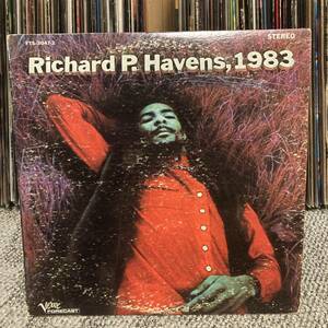 RICHARD P. HAVENS / 1983 2LP