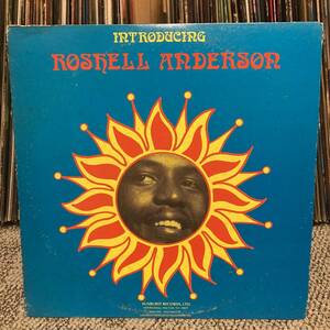 ROSHELL ANDERSON / INTRODUCING