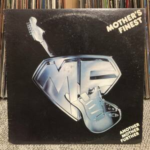 MOTHER'S FINEST / ANOTHER MOTHER FURTHER