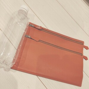 限定値下げ【美品】HERMES ジップザック