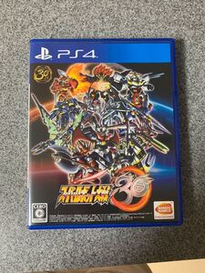 【PS4】 スーパーロボット大戦30