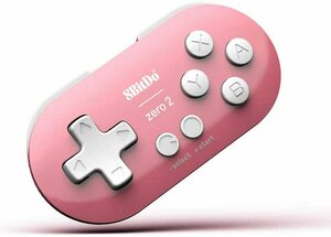 [Бесплатная доставка] Nintendo Switch Controller Pink IOS Android Macos Windows планшет смартфон планшет iPhone iPhone Совместимый с продуктом