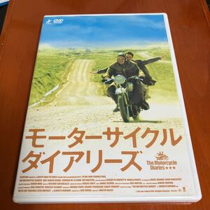 DVD モーターサイクル ダイアリーズ