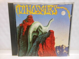 中古輸入盤　ザ　ダイナソー　　THE　DINOSAURS