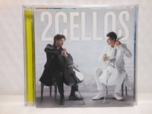 中古国内盤2CD　　２CELLOS　　IN２ITION_画像1