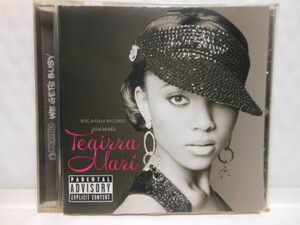 輸入盤　ティアラ　マリー　　Teairra　Mari