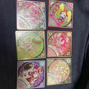 アイカツプラネット　スイングセット