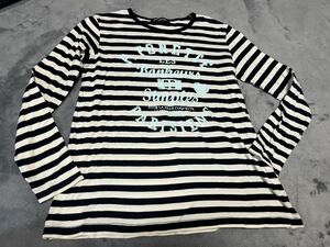 ポンポネット 長袖Tシャツ 160