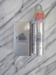 ライトブラウンスーパーミリオンヘアー30g1個&専用ミスト165mL1本