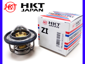 ザッツ JD1 JD2 H14/02～H19/10 サーモスタット パッキン付 HKT エイチケーティー 温度調節