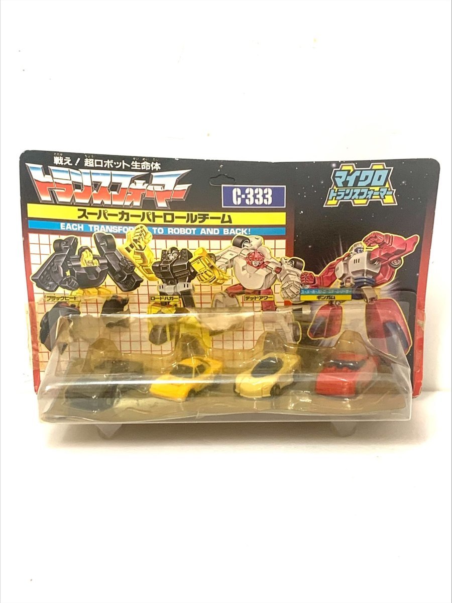 ヤフオク! -「パトロールカー」(トランスフォーマー) (ロボット ...