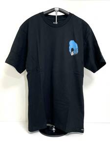 Volcom Bolcom AF012205BLK Men's Size Size с коротким рукавом T -Find Print Tea Printte