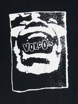 VOLCOM ボルコム AF512005BLK メンズ XLサイズ 半袖Tシャツ デザインプリントティー PrintTee ブラック色 ヴォルコム 新品 即決 送料無料_画像3