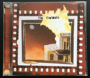 【CD】The Thermals / More Parts Per Million (送料185均一同梱可)