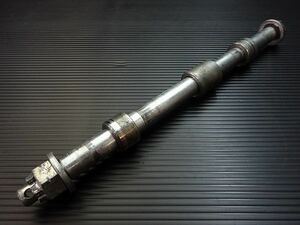  settlement of accounts sale Harley * evo FLHTC1340 original rear axle shaft! (C7168B)