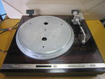 ★　ジャンク　VICTOR　QL-Y5　DIRECT　TURNTABLE SYSTEM　　_画像1